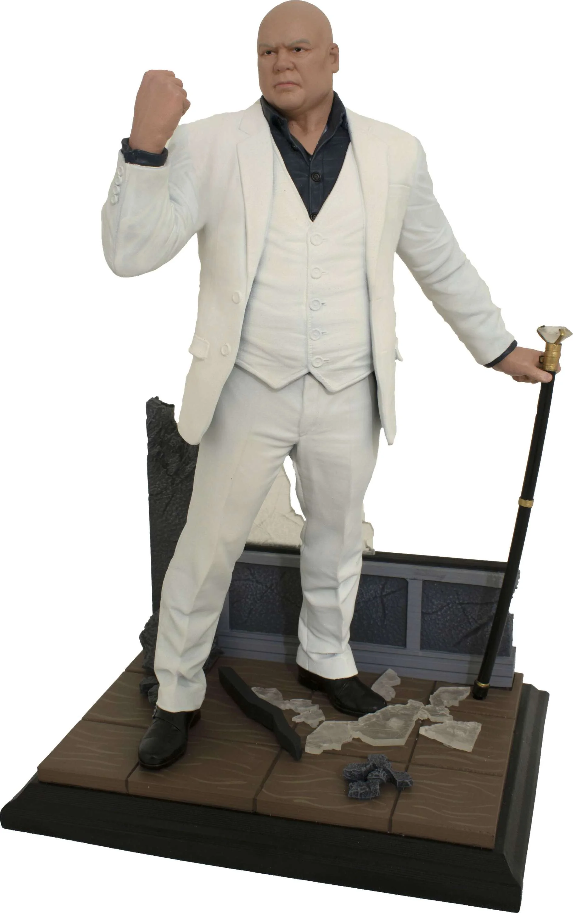 Marvel Gallery: Hawkeye (TV Series) Kingpin PVC Statue