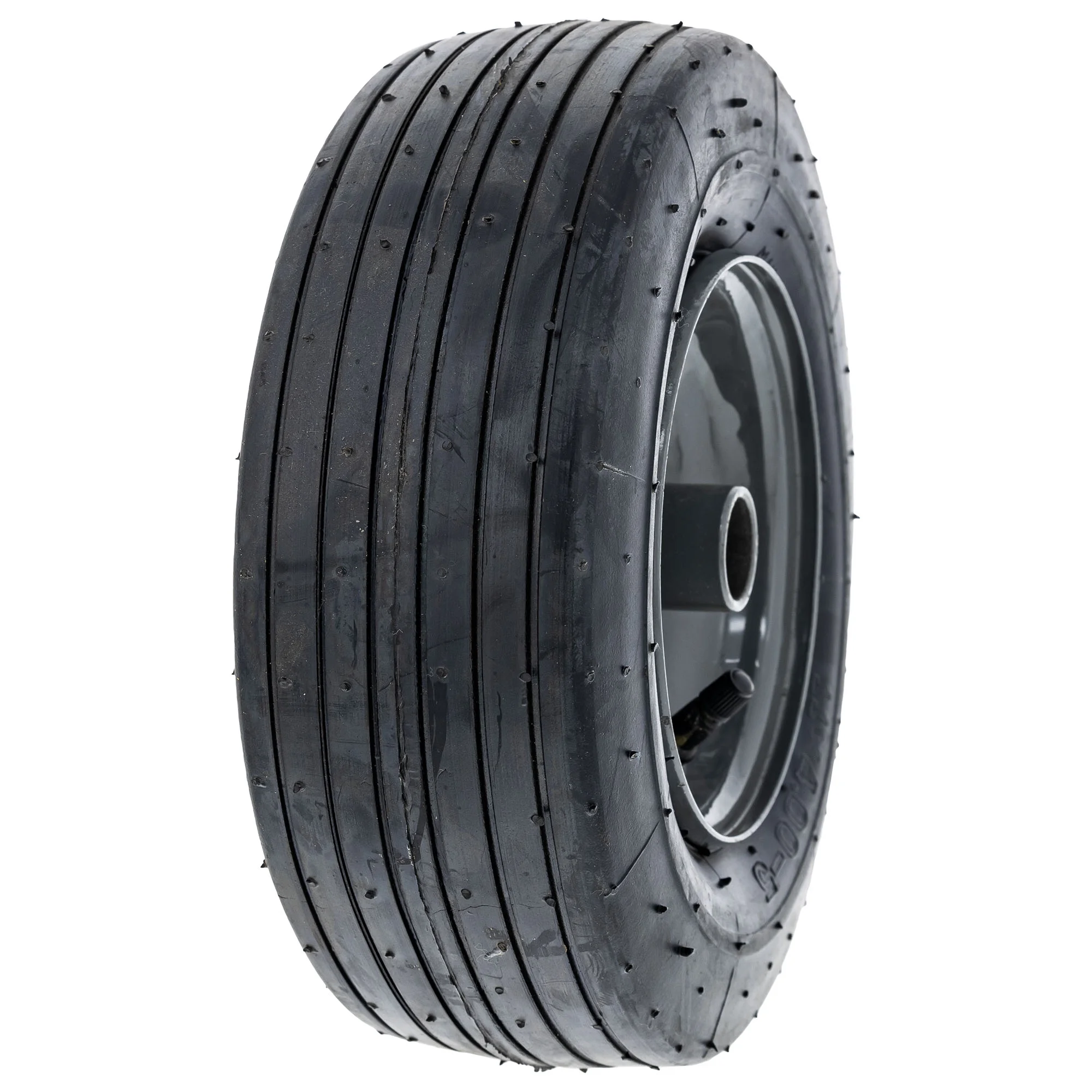 MTD 634-04746 Wheel Assembly 11 X 4 X 6 Craftsman Gray