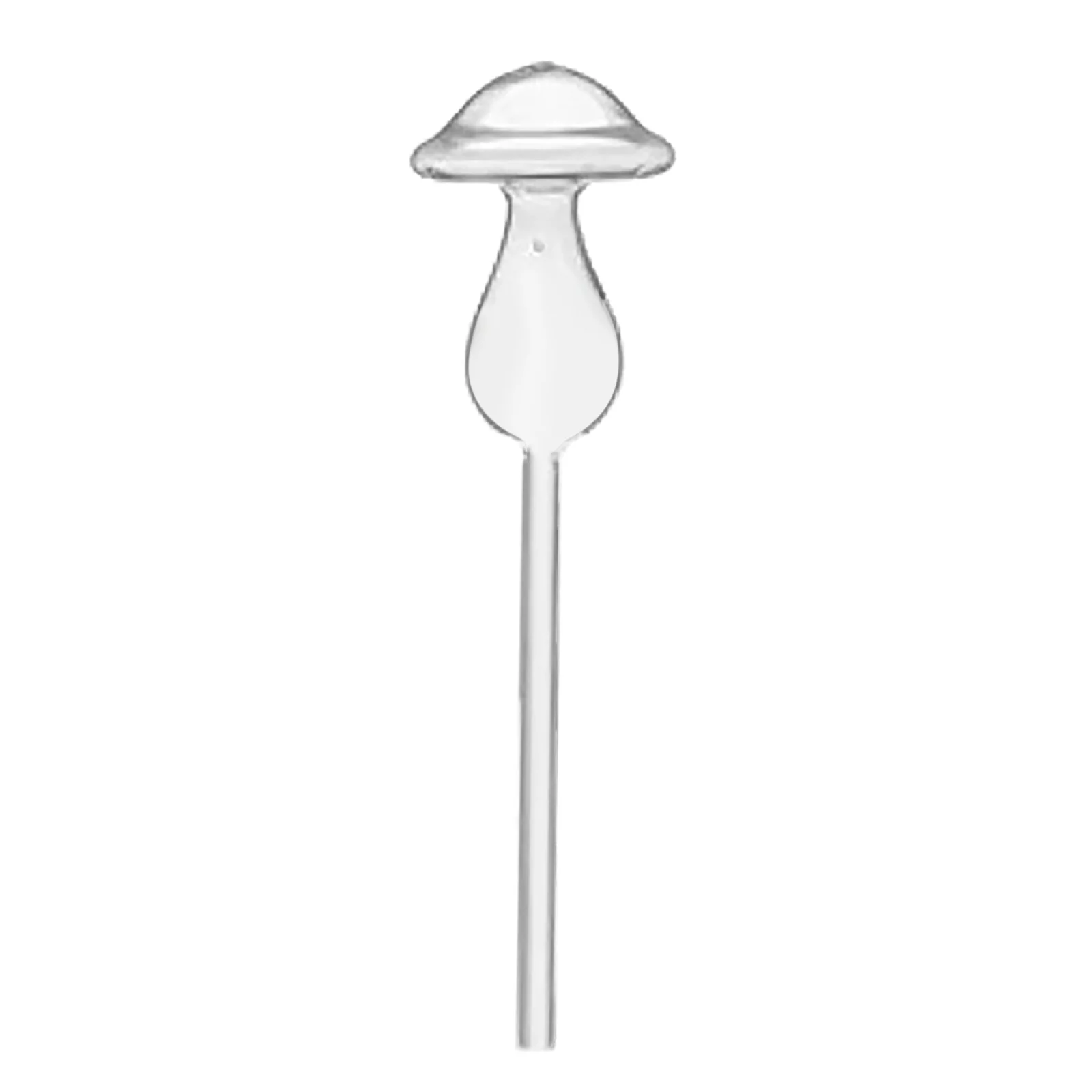 Bnnlsa Automatic Water Dripper Clear Glass Lazy Flower Irrigator Household Pot Automatic Flower Irrigator Gardening Tools