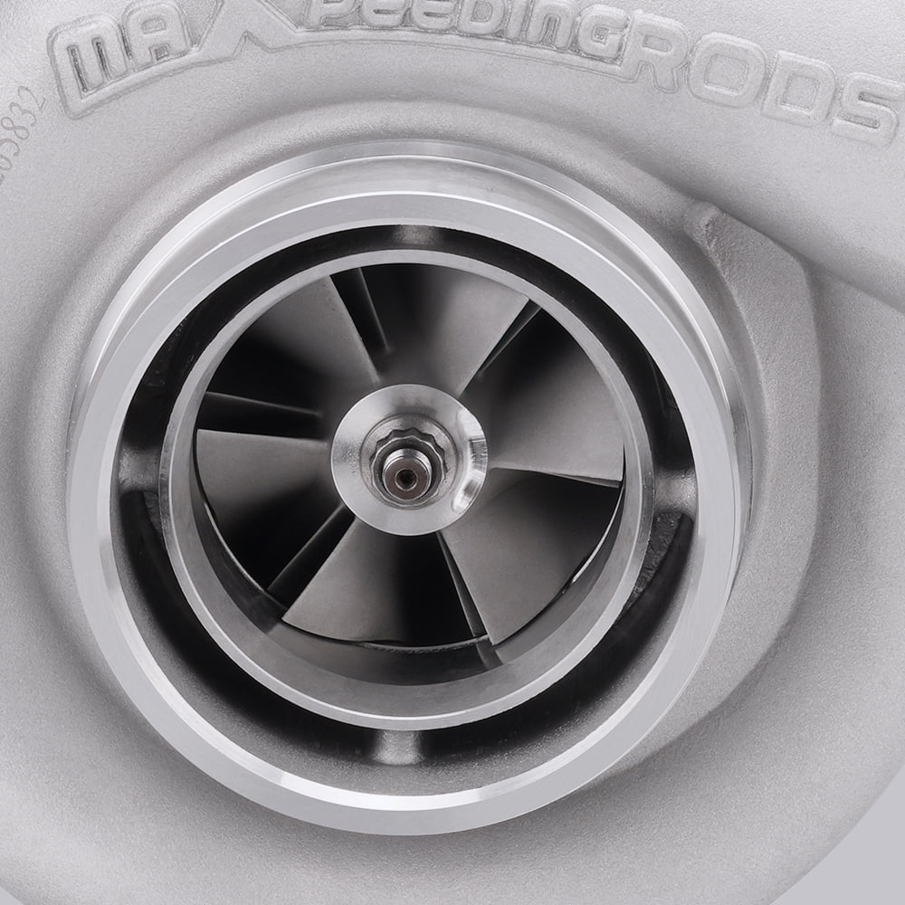 GT45 T4 Racing Turbocharger 1.05 A/R V-Band Flange Up to 600+ HP