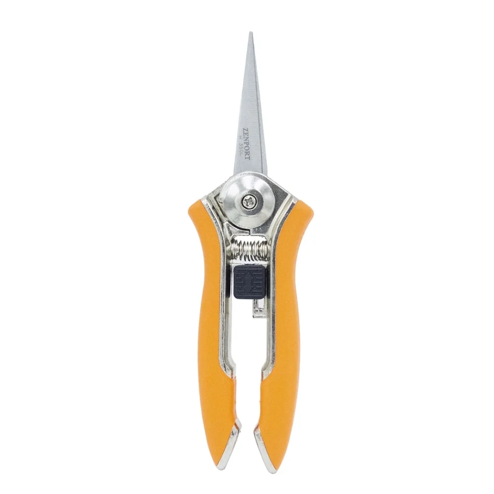 Zenport H350L-3PK Micro-Trimmer Shear with Long Twin Blades