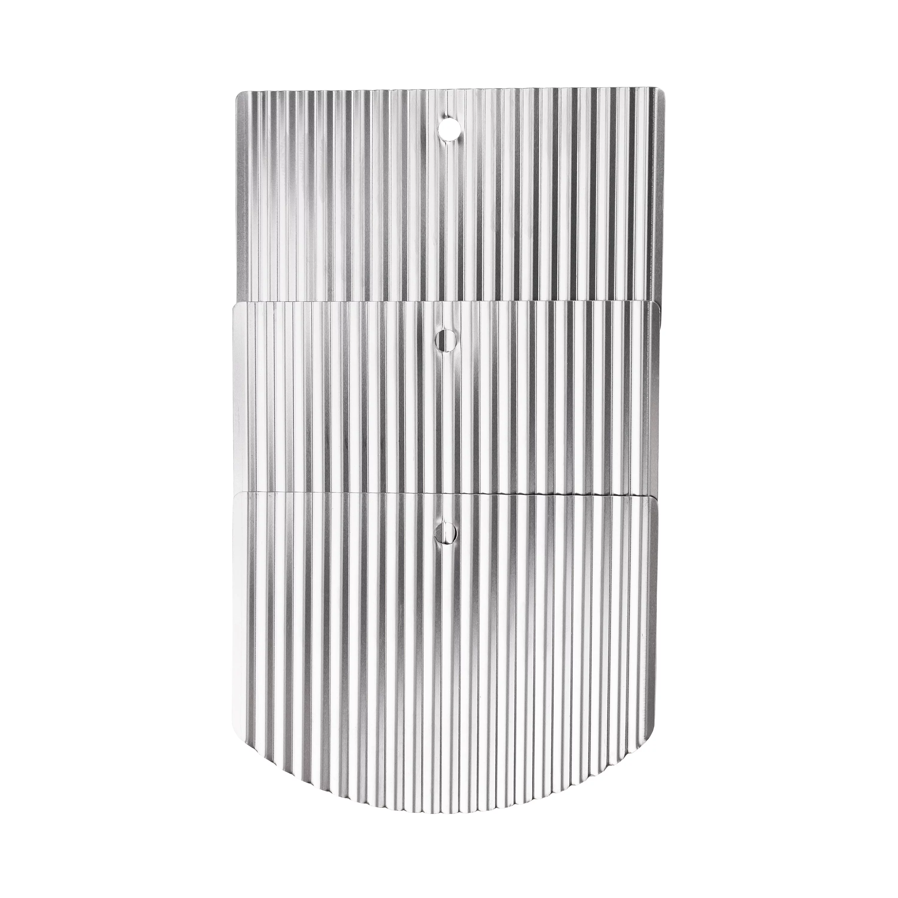 NISAKU NJP2517 ZASSOU BURUSH PRO KAEBA Stainless Steel Weed Cutter Pro 3-Pack Replacement Blades