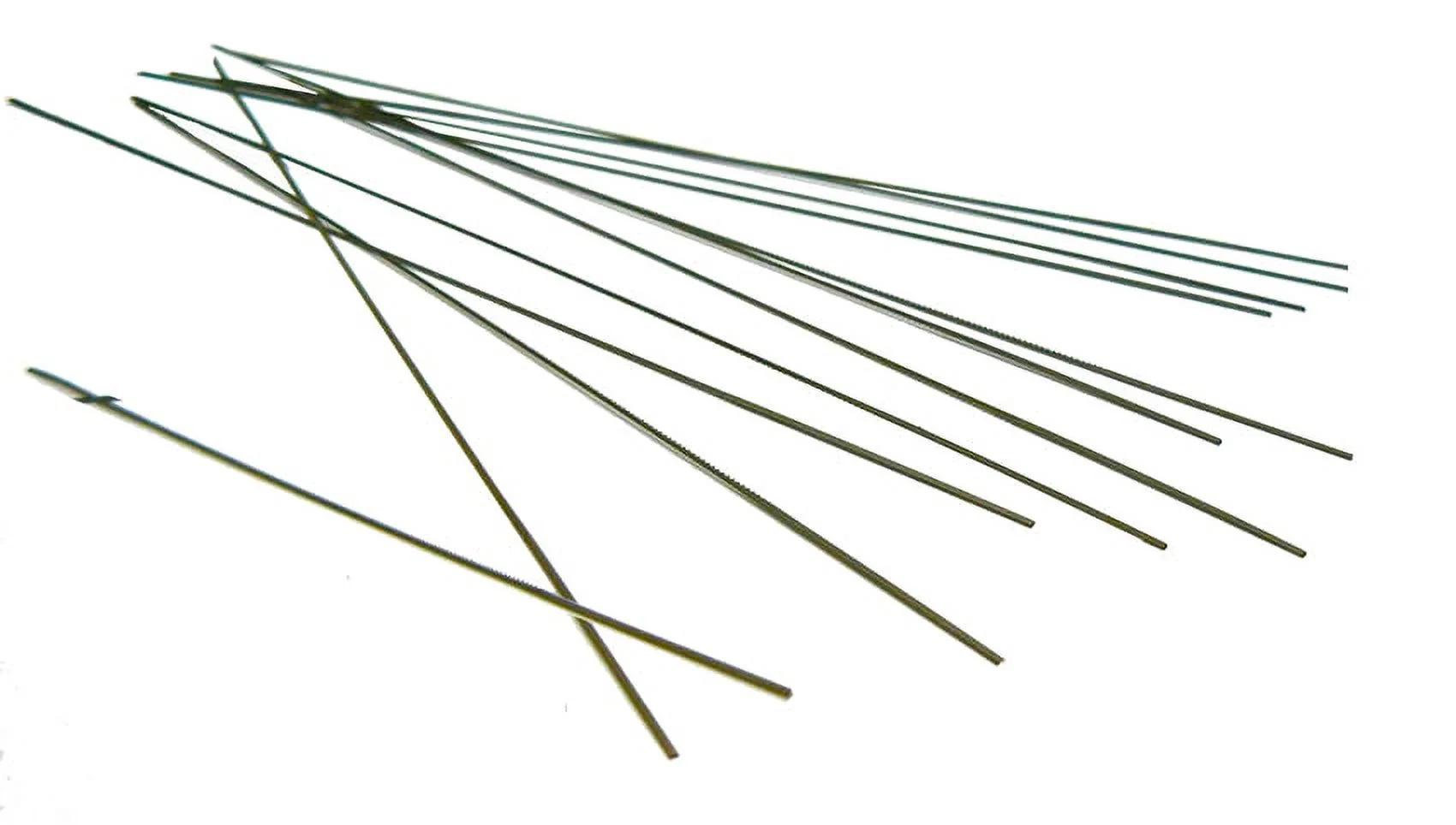 Antilope Jewelers Saw Blades #6 Jewelry Craftsman Tool Germany Made 12 Pcs