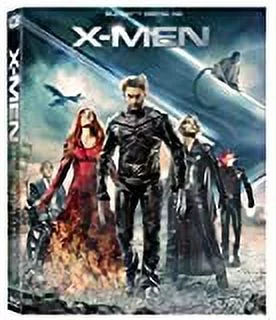 X-Men Trilogy (Blu-ray + Digital Code)