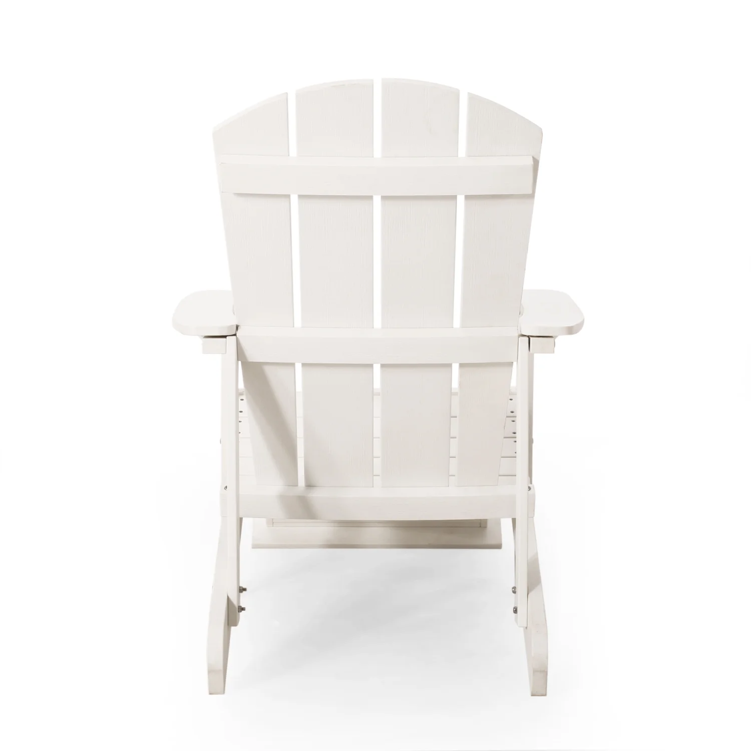 DremFaryoyo HUNTER ADIRONDACK CHAIR WITH HIDEAWAY OTTOMAN