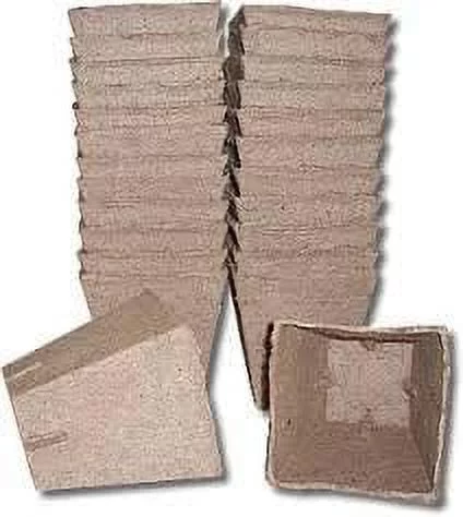 Jiffy Pot, Single Square, 3.0