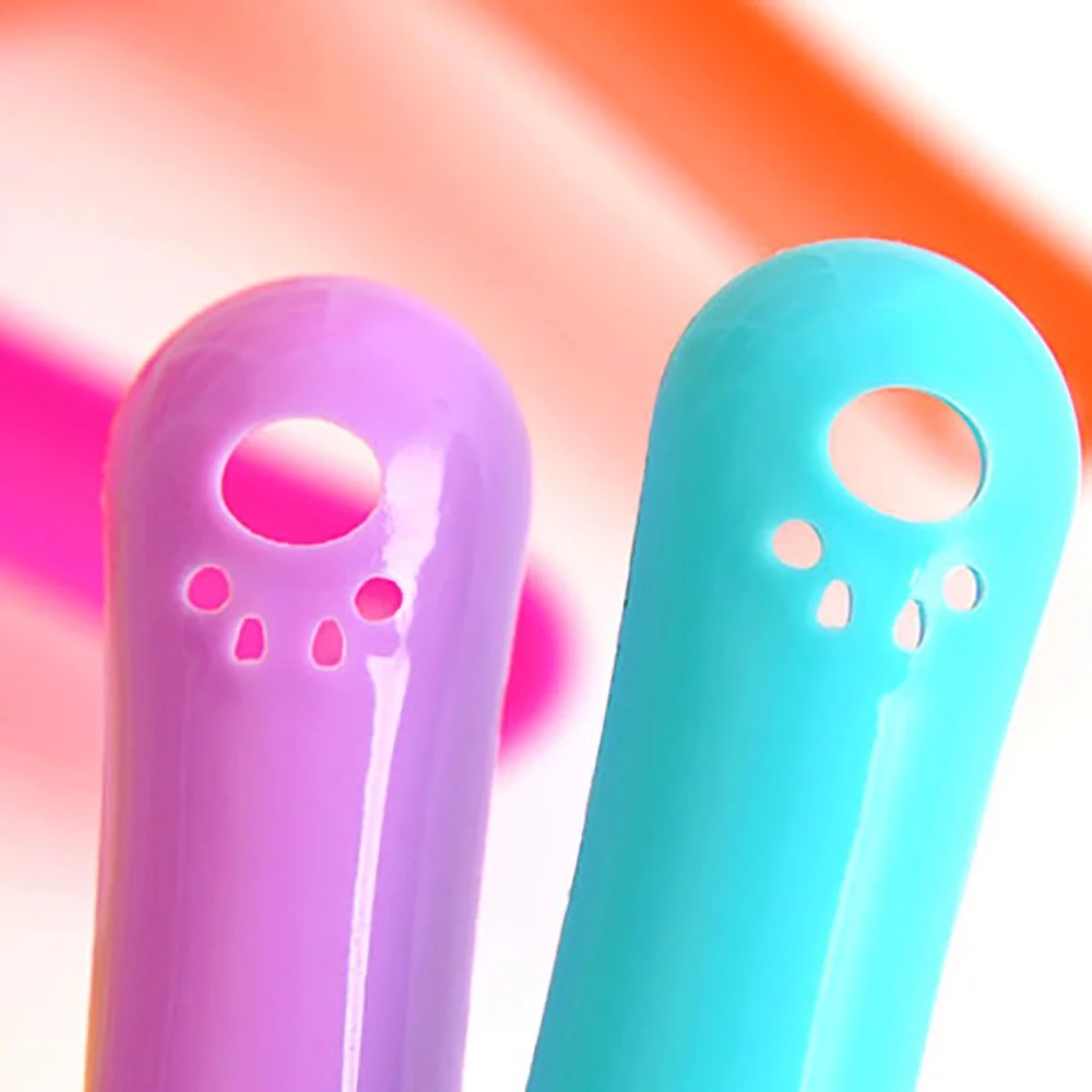 YHAIOGS Cat Plastic Pet Shovel Sand Scoop Waste Dog Puppy Litter Hollow Out Food Spoons