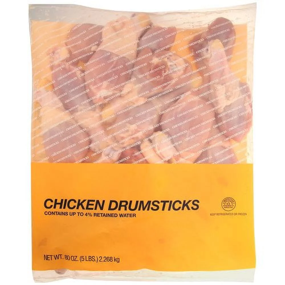 Foster Farms Chicken Drumsticks, 5lbs