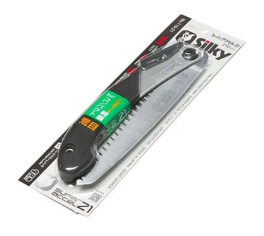 Silky Super Accel Hand Saw 21