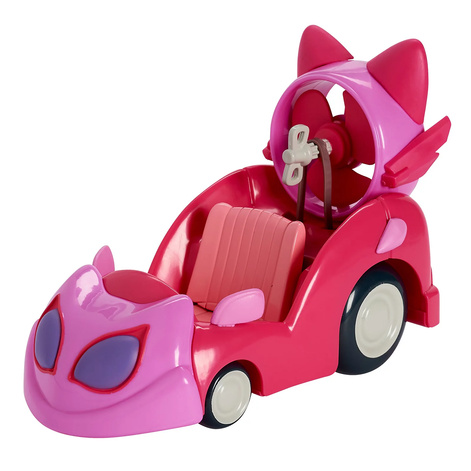 44 Cats Milady Figure With Vehicle Action Figure Set