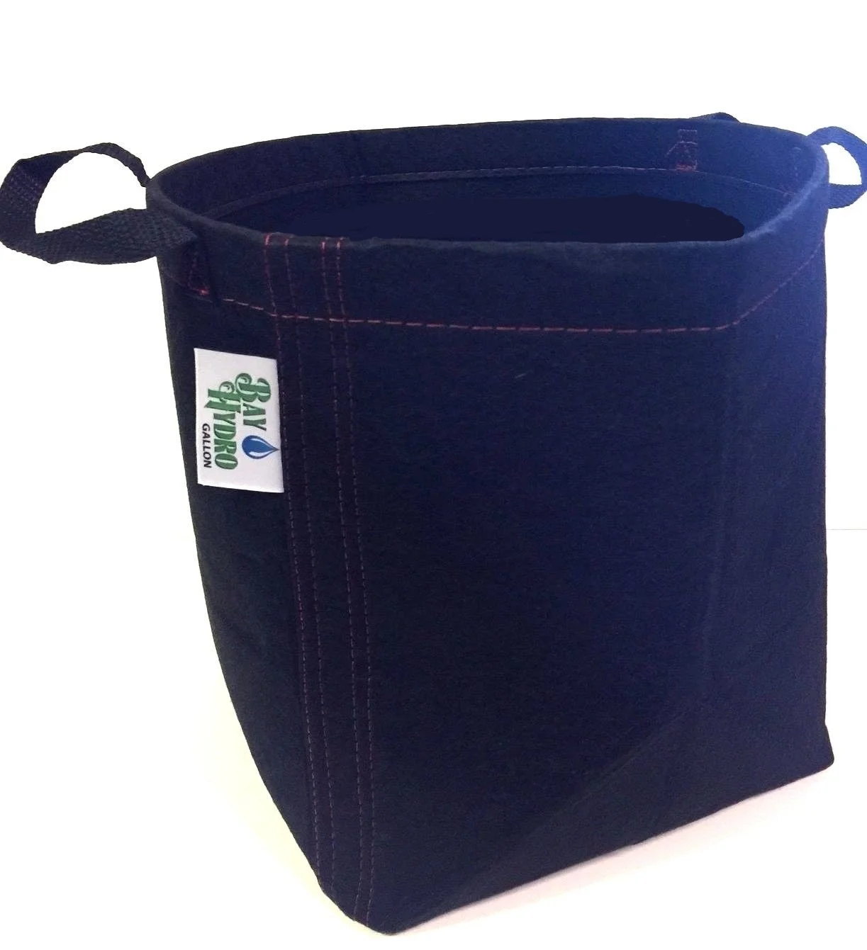 Bay Hydro 7 Gallon Fabric Pot W/ Handles - 10 Pack