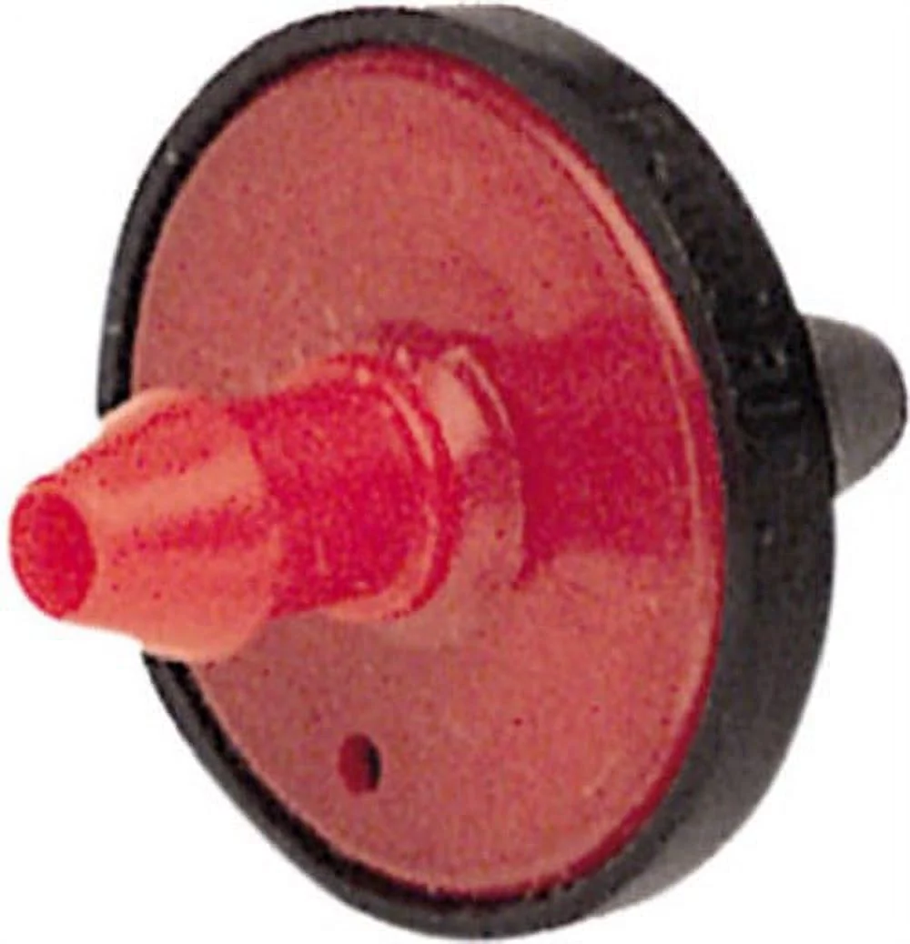 Raindrip Pressure Compensating Mini in-Line Dripper 1/2 GPH 1/4