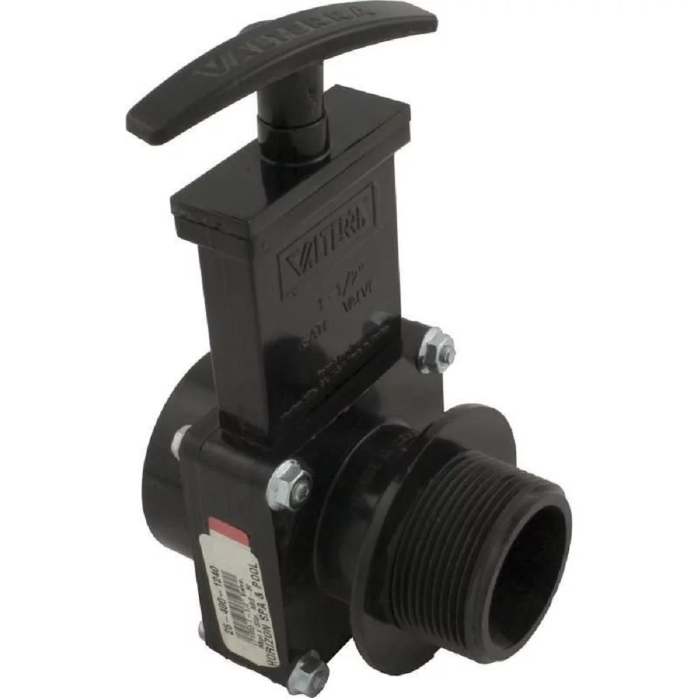 Valterra 7105 ABS Gate Valve 1.5