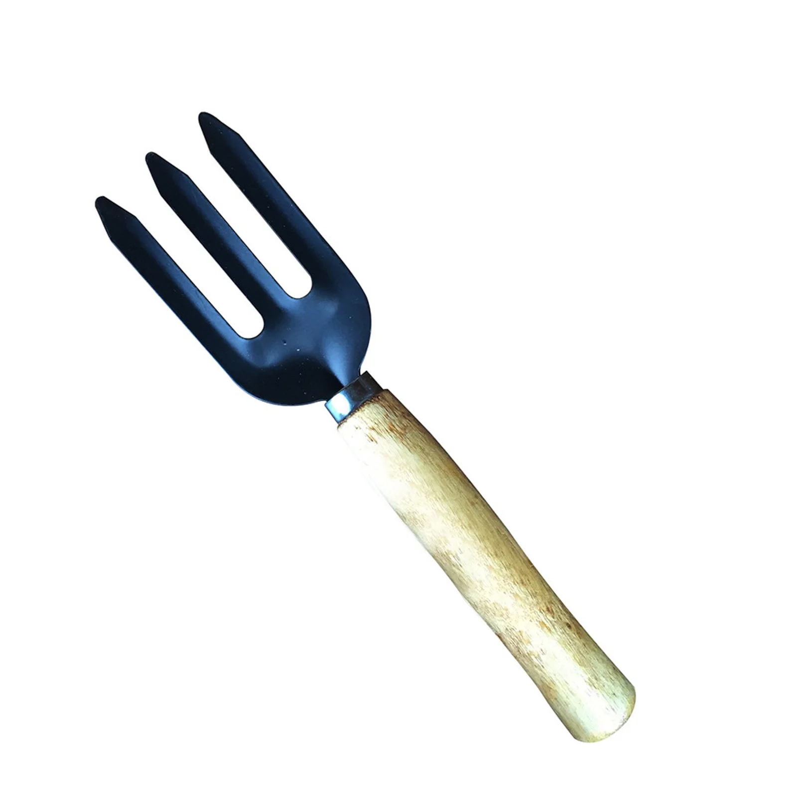 Woodworking Protractor Angle 3Pcs Set Shovel Rake Wood Handle Metal Head Kids Tool Mini Garden Tools Gifts for Mom