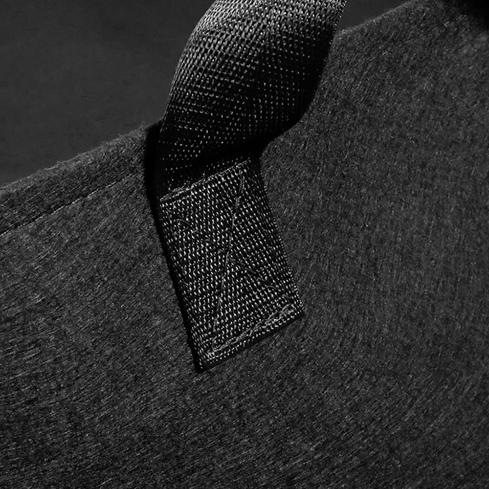 ZOELNIC 1PCS Round Garden Plant Raised Bed Elevated Vegetable Growing Bag, Round(15 gallon)