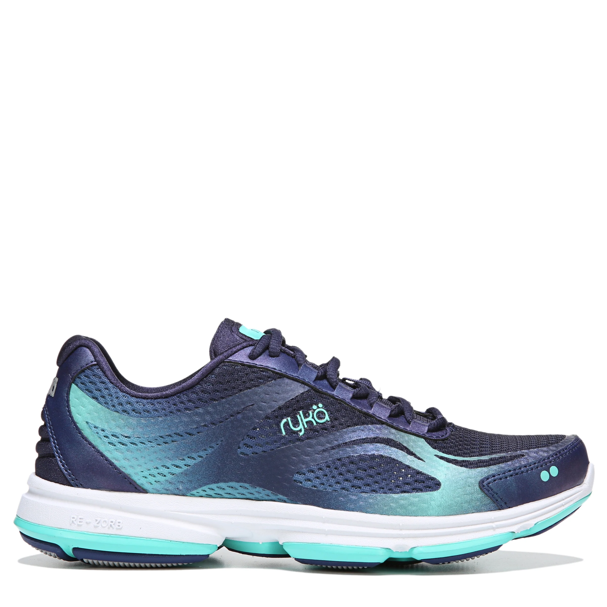 Ryka Womens Devotion Plus 2 Walking Shoe - Medium & Wide Width
