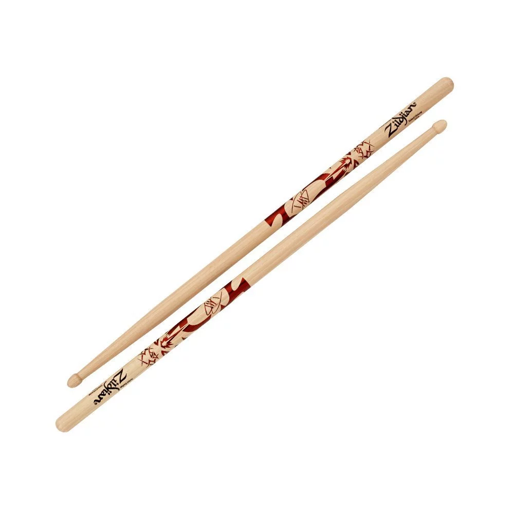 Zildjian ASDG Dave Grohl Signature Wood Tip Drumsticks