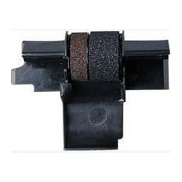 Compatible Seiko IR40T Ink Roller, Black/Red (6 Per Pack) For CANON P200DH (IR40T) *