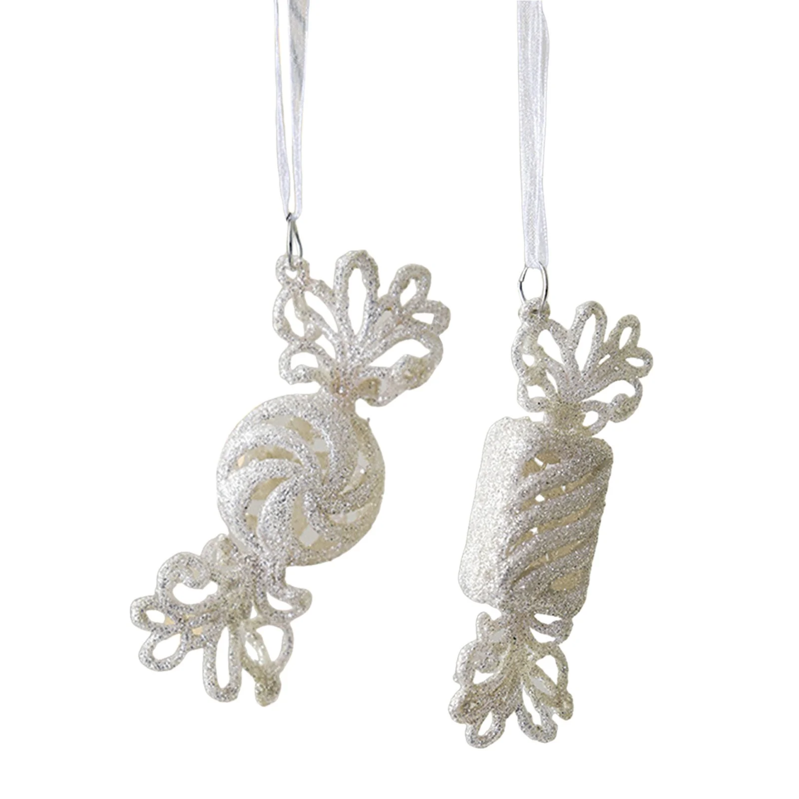 Home Interior Maple Leaves Christmas Sparkling Candy Combo Mini Ornament 18Th Birthday Gifts For Girls