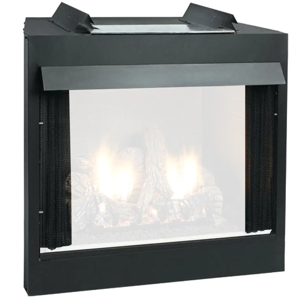 Vent-Free Firebox Deluxe 32, Circulating, Flush Front, No Liner