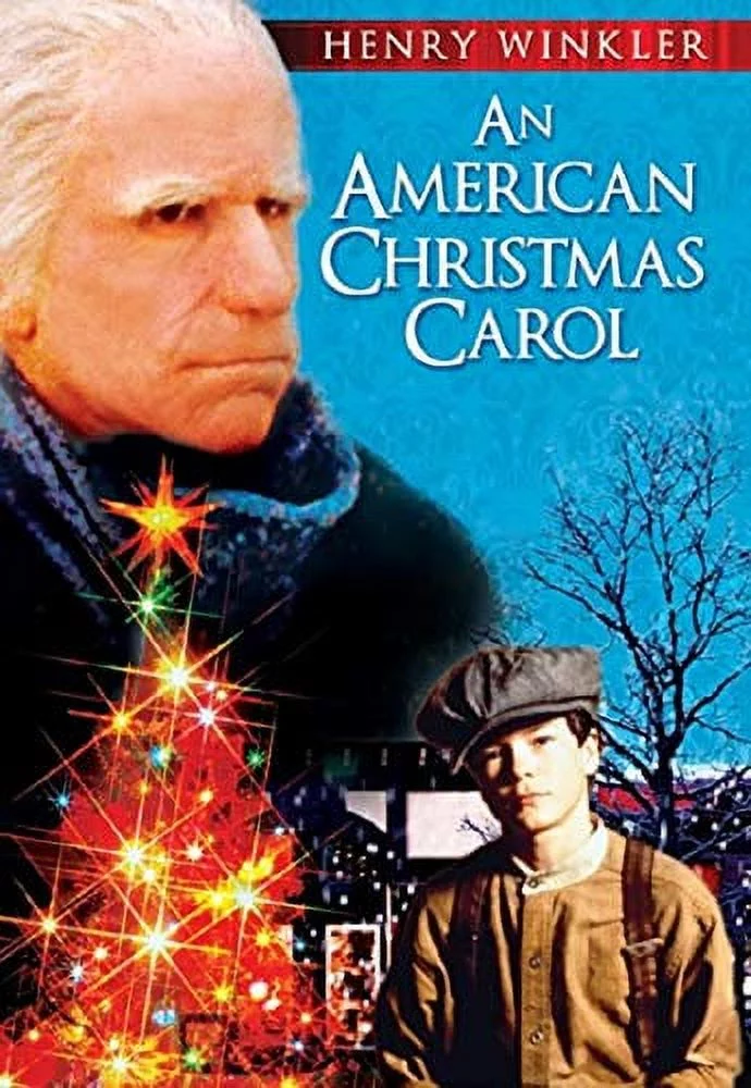 An American Christmas Carol (DVD), Shout Factory, Drama