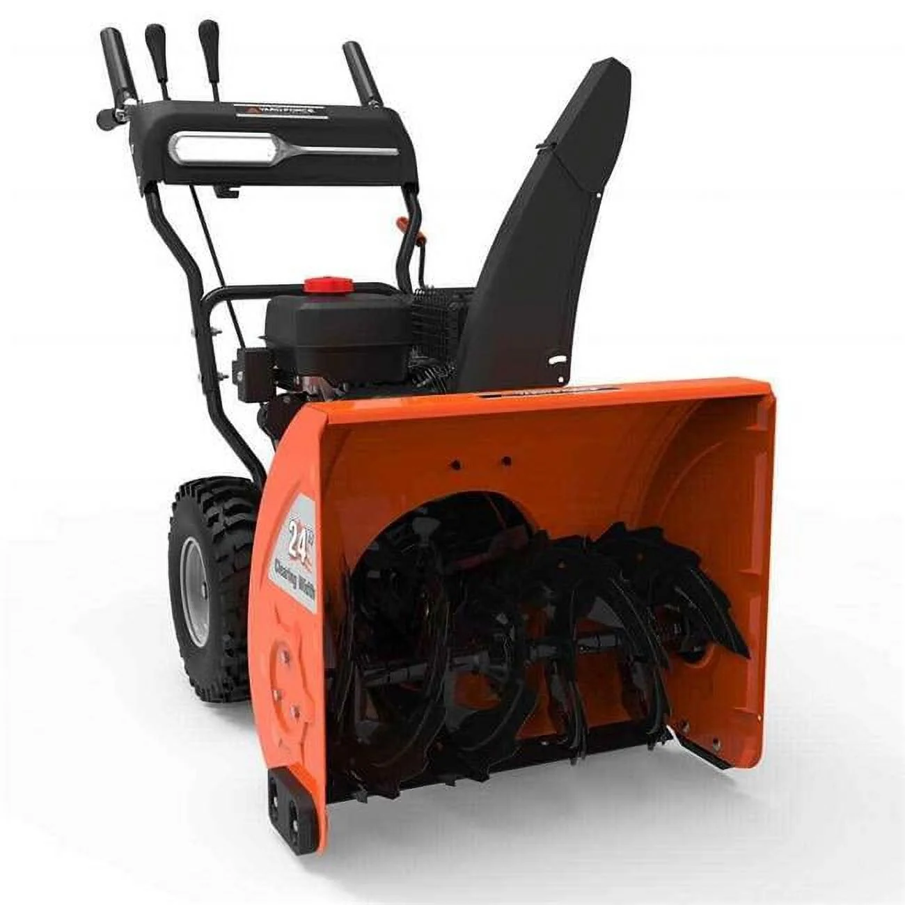 Merotec 115173 24 in. 2 Stage Snow Blower