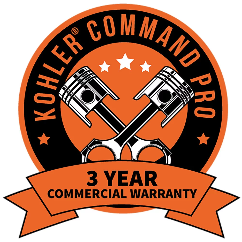 Detail K2 OPC506 6 in. 14 HP Cyclonic Chipper Shredder with KOHLER CH440 Command PRO Commercial Gas Engine