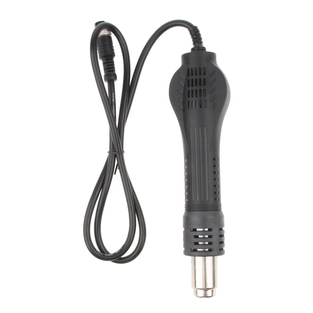 450w 220V Handheld Mini Wind Blower Hot Air Heat For 858 858D 8586 8586A