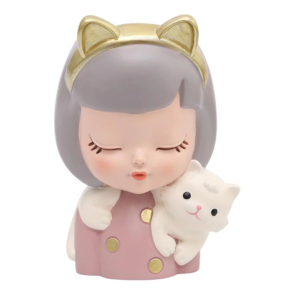 2-Pack Resin Succulent Pots Flower Planter Pot Flower Pot Bonsai Pot Tiny Planter Plants Containers Mini Planter Planter