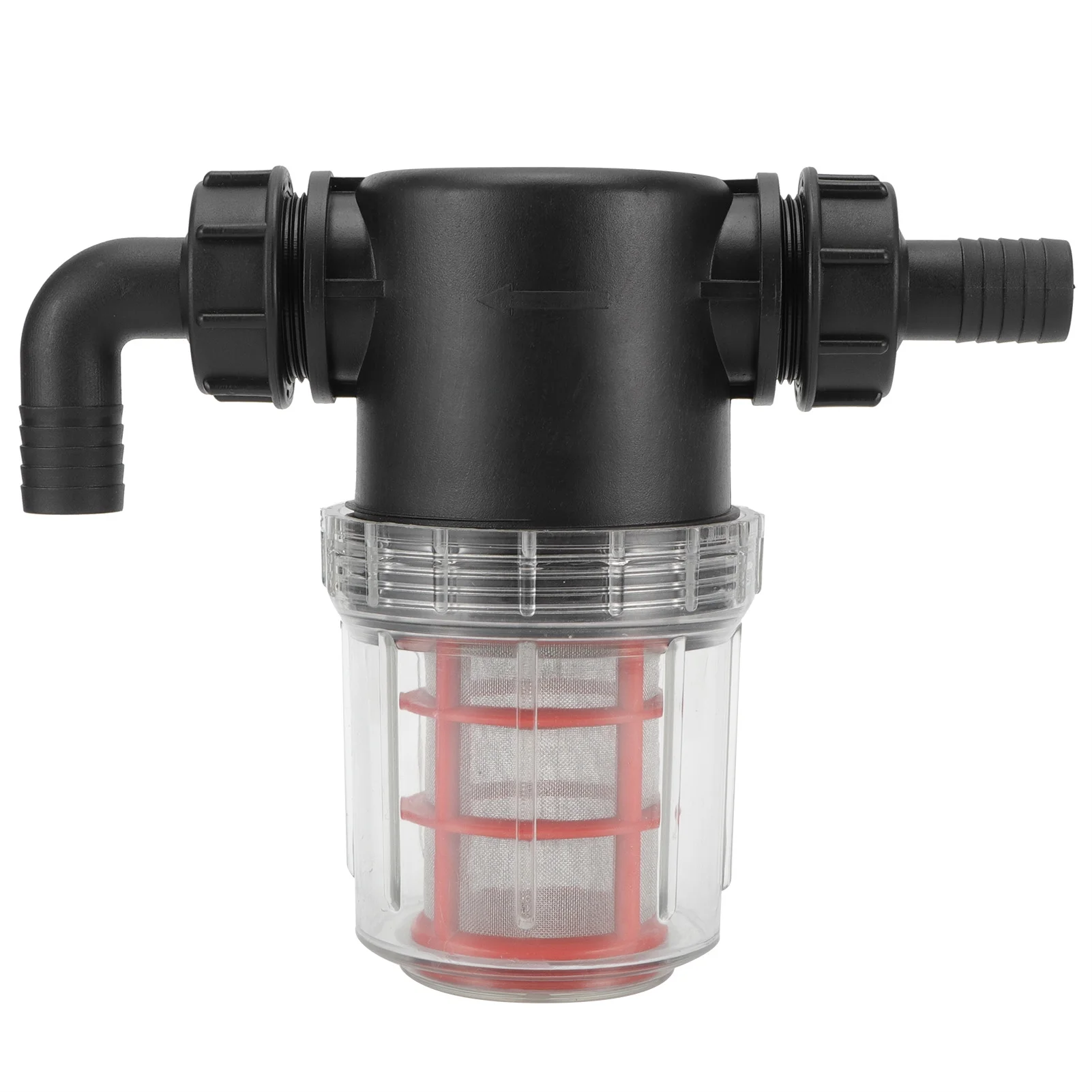 Verdant Touch Water Filter Strainer Screen Irrigation Filter Water Filter Strainer Garden Agricultural Drip Irrigation Screen Filter25mm