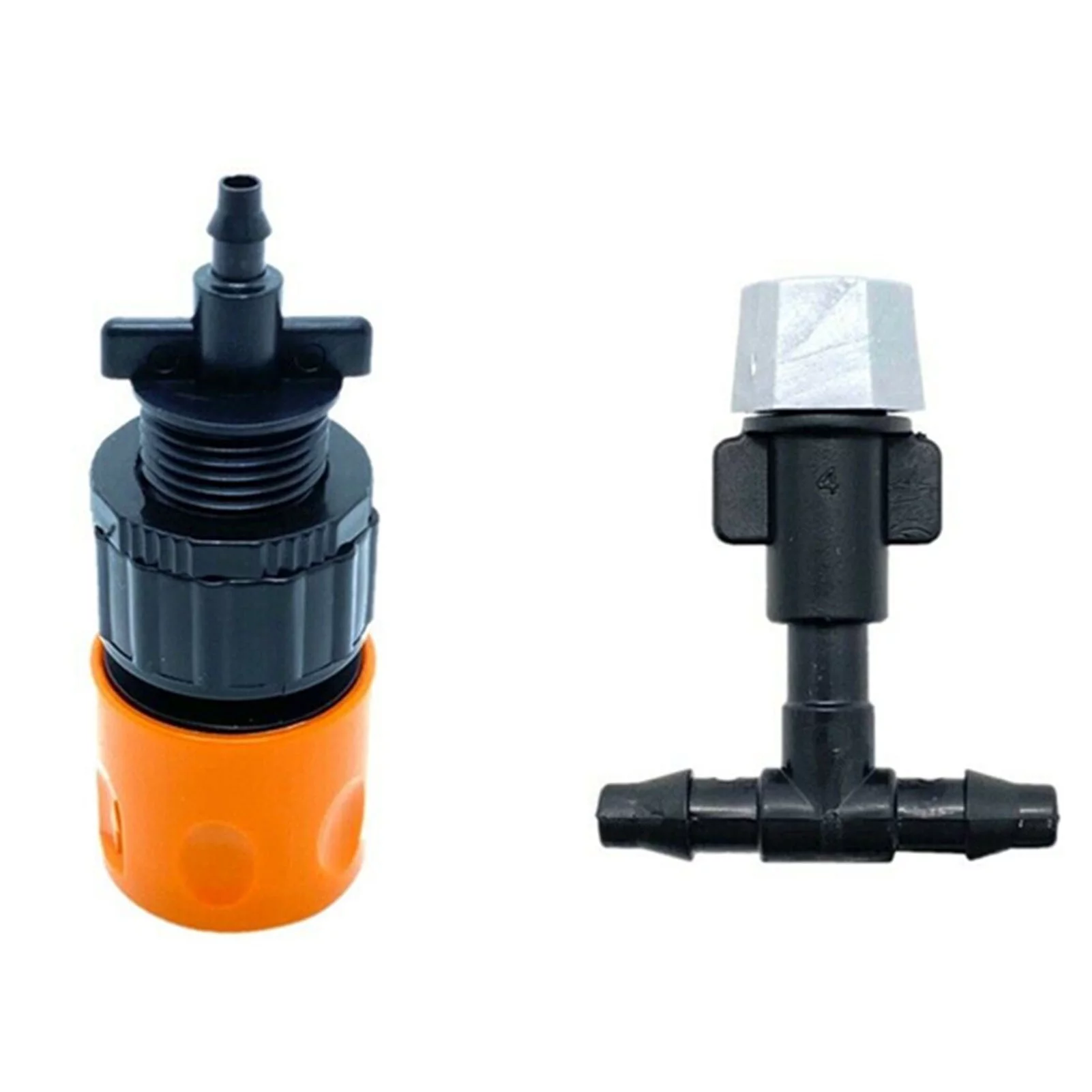 Drip Irrigation System,Plant Kit 33ft Drip Mewmewcat Kit Sprinkler Drip Plant Kit Dsfen