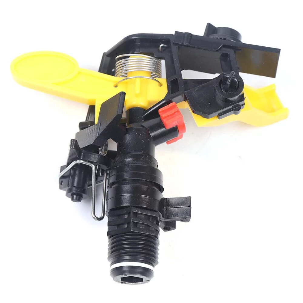 50Pcs Lawn Irrigation Garden Watering Spray Nozzles Agriculture Sprinklers 1/2''/DN15