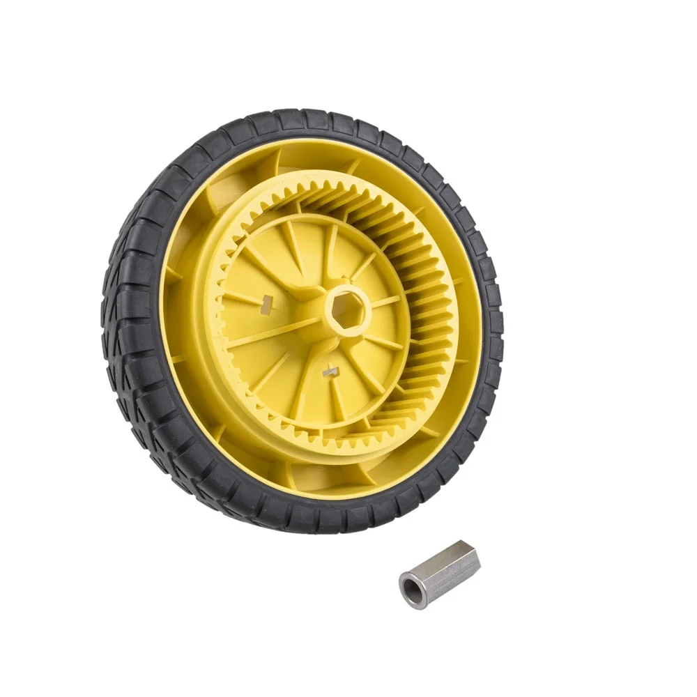 John Deere GX24018 Plastic Rear Wheel JS20 JS30 JS40 21