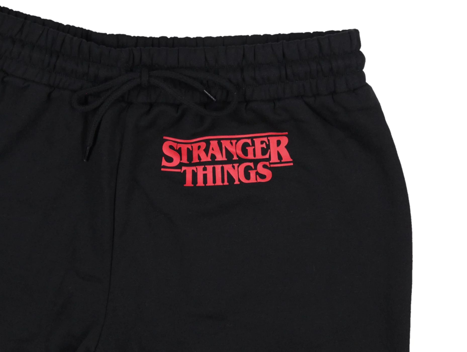 Stranger Things Mens' TV Series Show Plus Size Sleep Jogger Pajama Pants (0X)