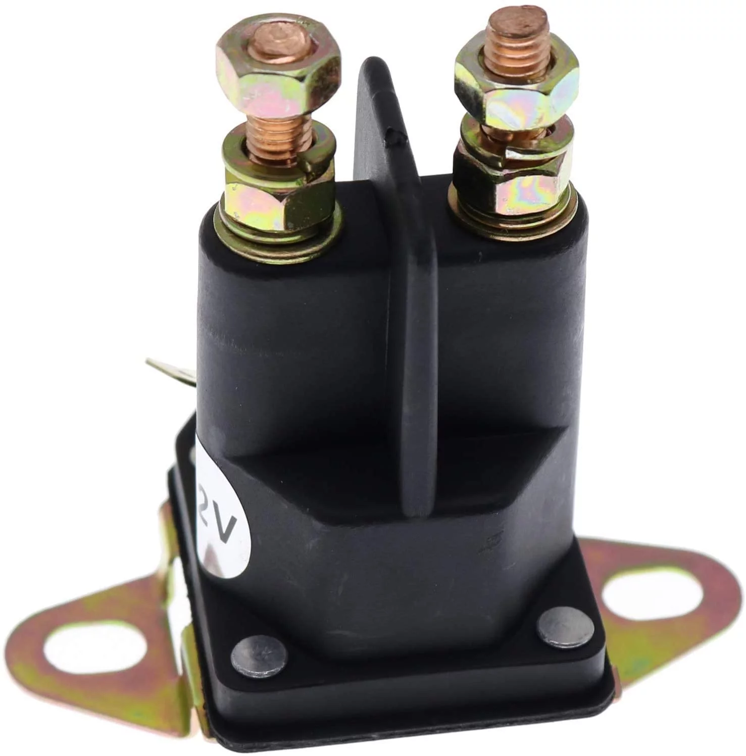 12V Solenoid 106-8245 for Toro Z380 Z420 Z480 ZX440 ZX525 Timecutter Mowers