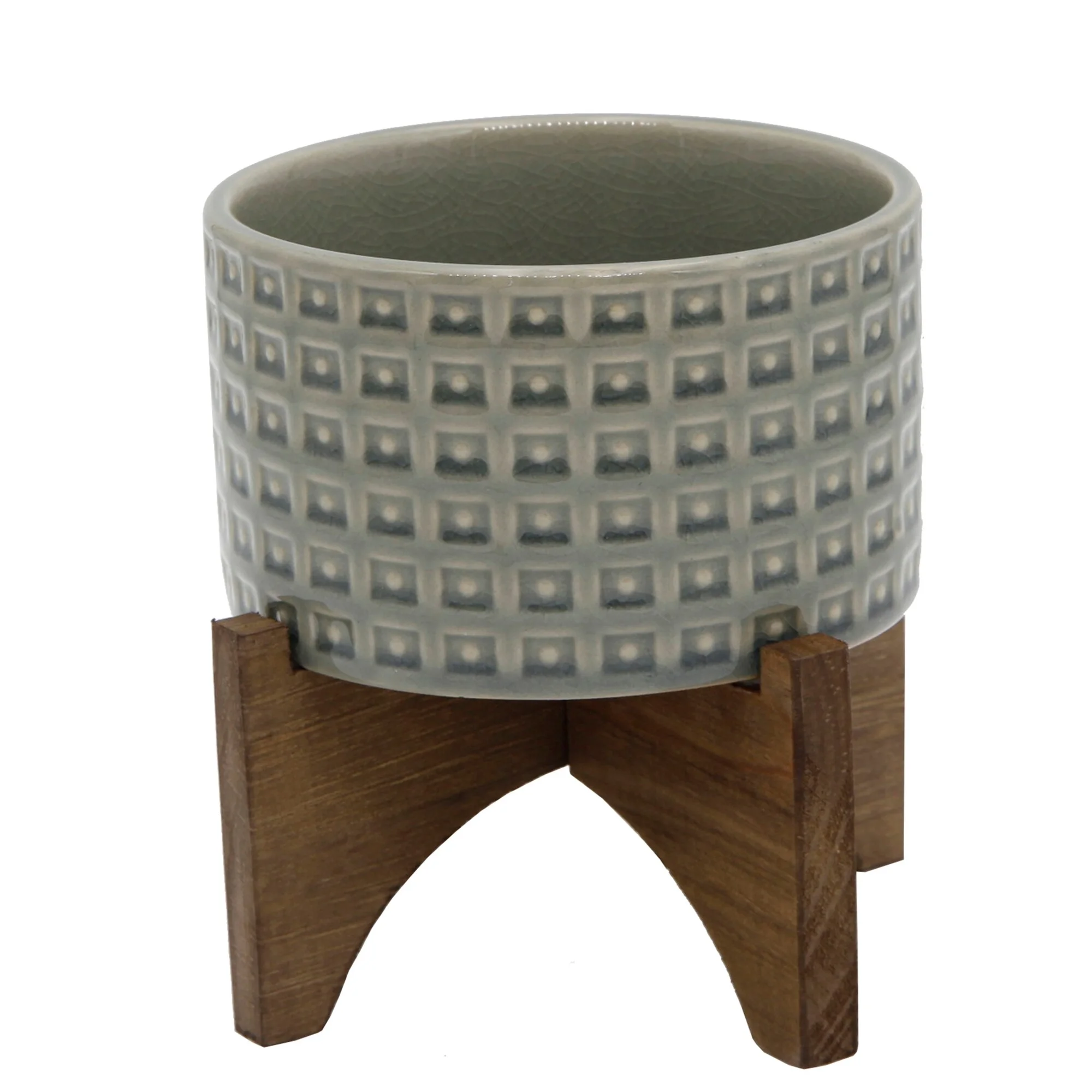 Flora Bunda Inc Mid-Century 4.75