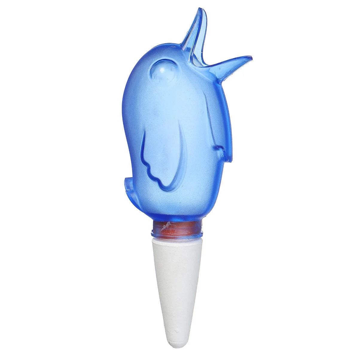 Chunhong 70Ml Automatic Watering Irrigation Garden Bird Plant Flower Pot Drip Sprinkler Device - bleu