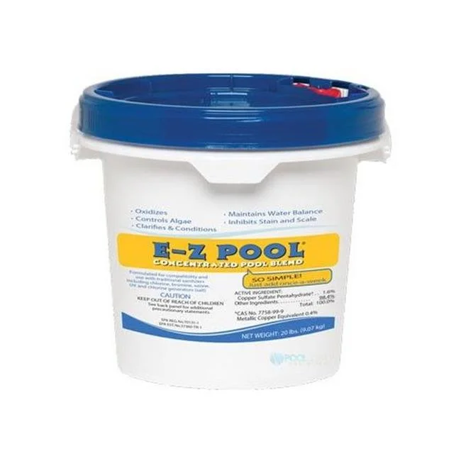 API Water  20 lbs E-Z Pool Water Care