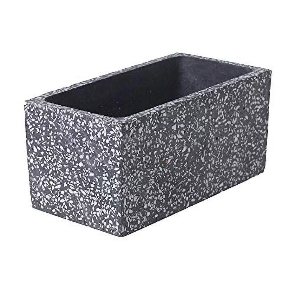 Greystone Cement Planter for Plant (58011) (8.25