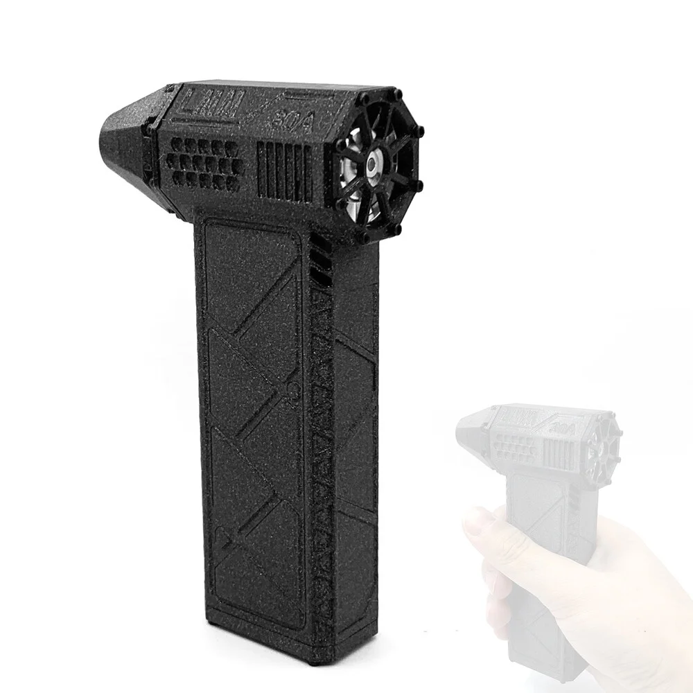 Motor Jet Fan  TurboFan Brushless  Silent High Power  Dust Blower Cleaning Tool Type-C Interface Support PD Fast Recharging Protocol 28.8mm