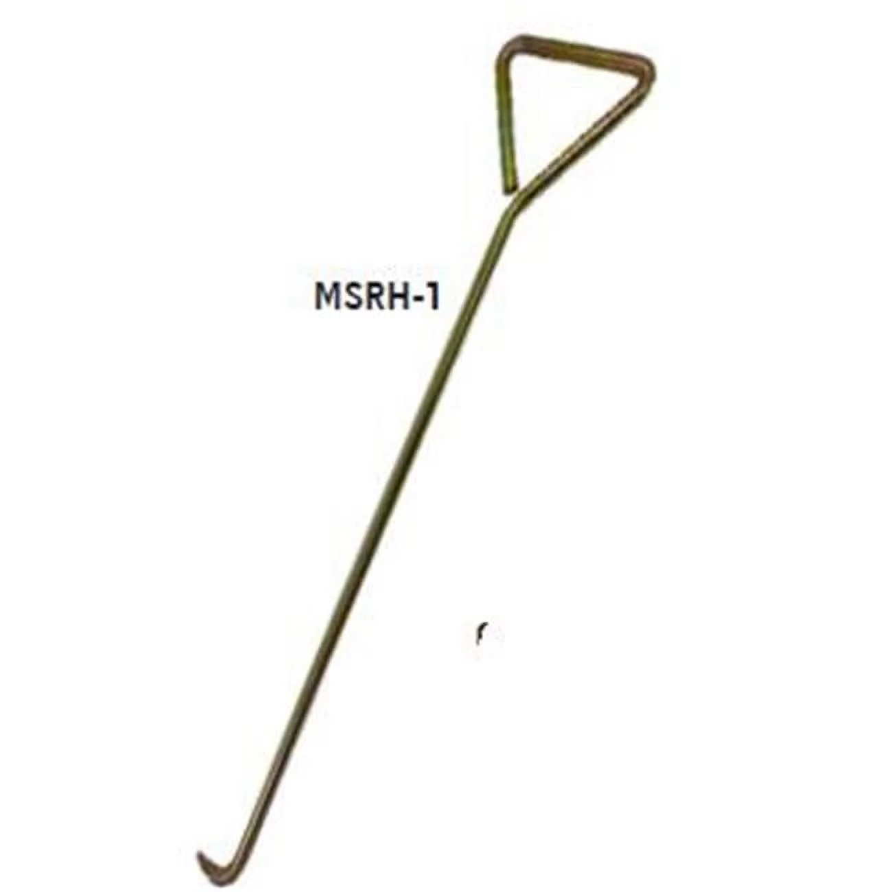 Max-Life  36 in. Manhole Hooks Traingle Handle