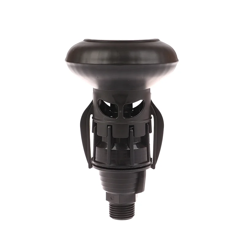 1Pc 180 Rotating Lawn Automatic Sprinkler Garden Water Sprinklers Lawn Irrigation Nozzles Garden Pipe Hose Irrigation System