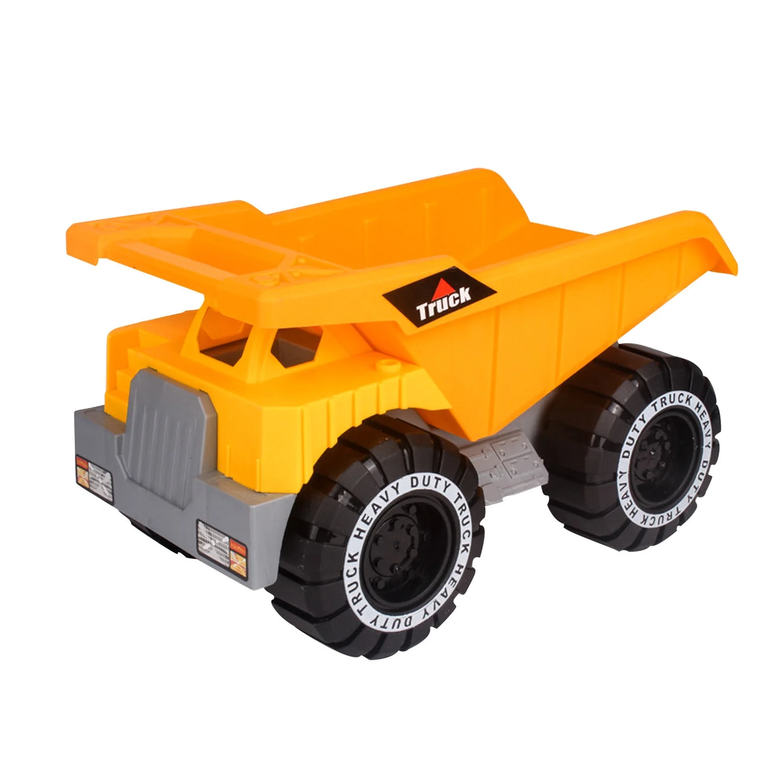 ZiSUGP NEW Vehicles Truck Toys Dump Truck Excavator Kid Learning Building Gift For 3 4 5 6 Year Olds Boy Toddler Children 1PC Stem Toddlers Age 2