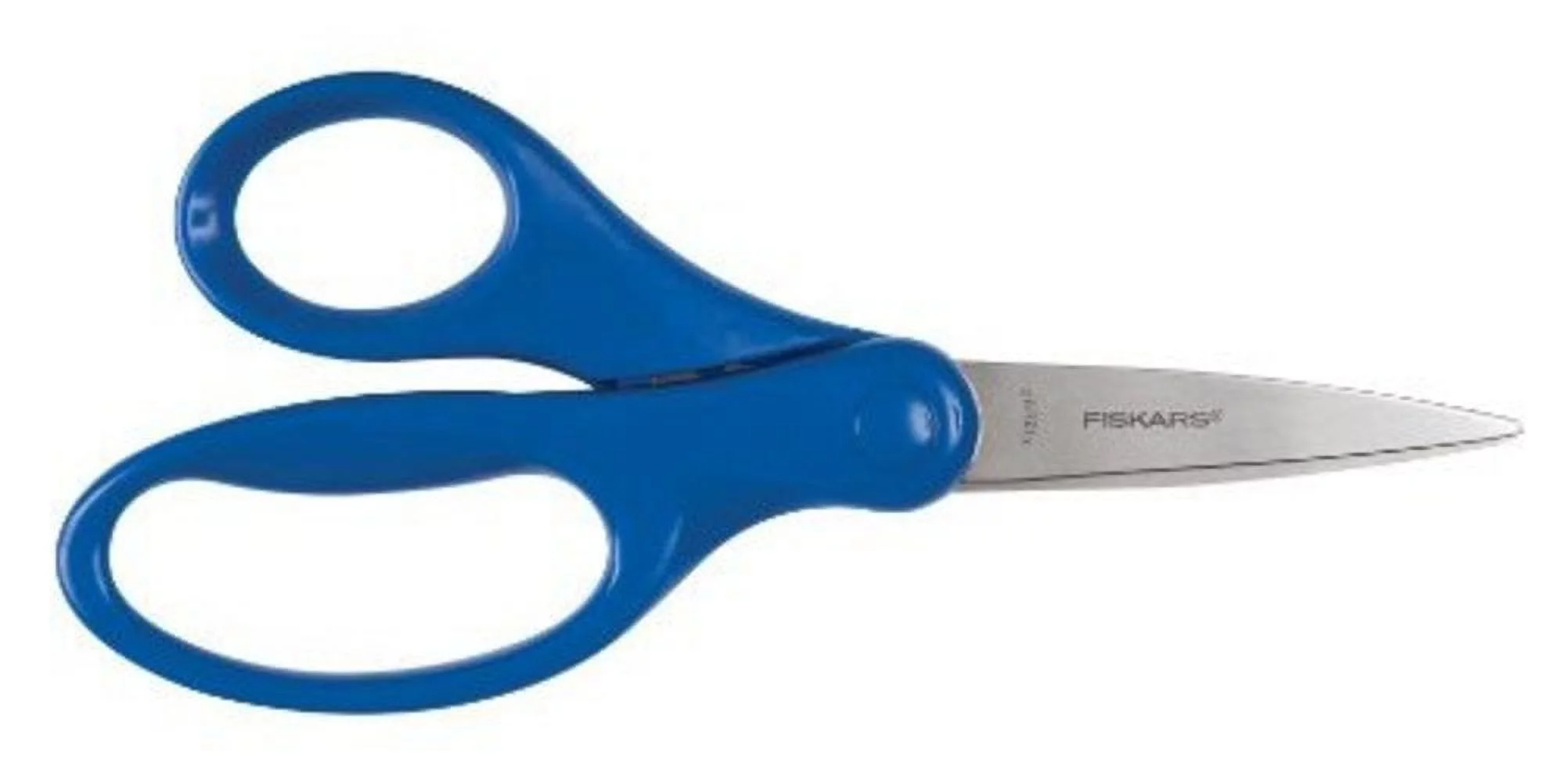 Fiskars 194640-1028 Back to School Supplies Big Kids Scissors, 6-Inch, Blue
