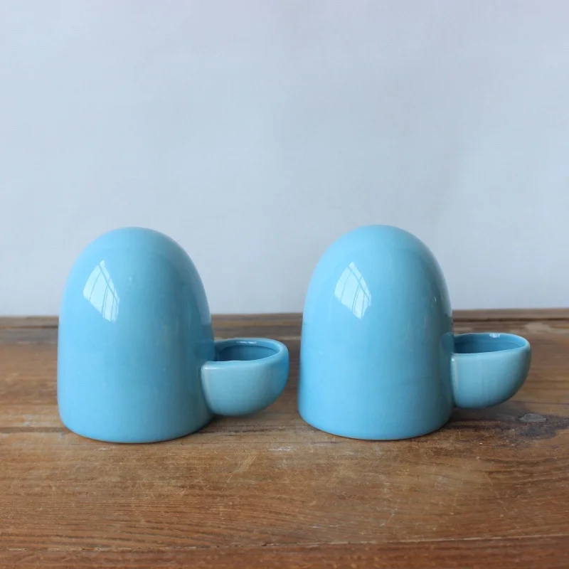 LivNxt Ceramic Pet Water Fountain, Home Pet Feeder, Hedgehog Waterer