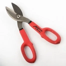 Heavy Duty Hand Shears Scissors for Cutting Canvas Linoleum Sheet Metal Steel