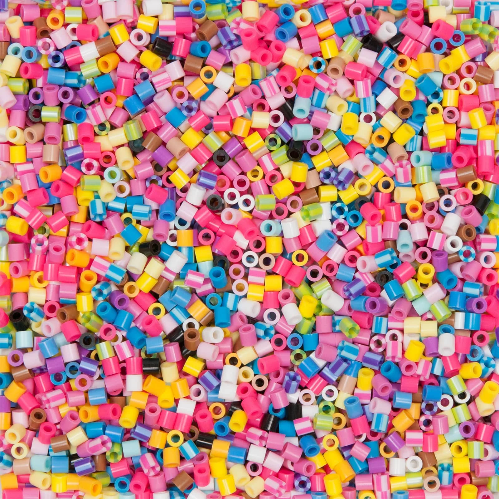 Perler™ Fused Bead Kit, Fun with Stripes