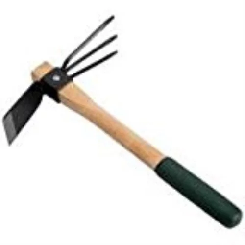 GM7001 Garden Hoes, Black