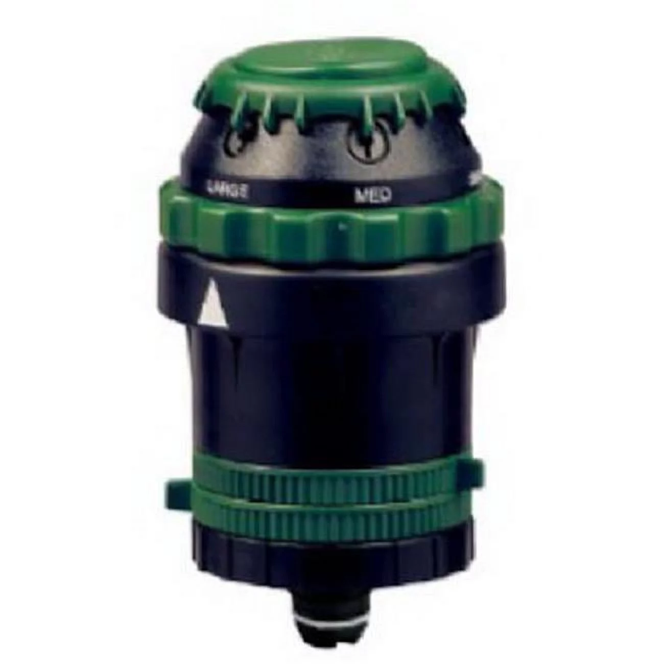 58565N H2O 6 Gear Drive Sprinkler, 3 Position Diffuser