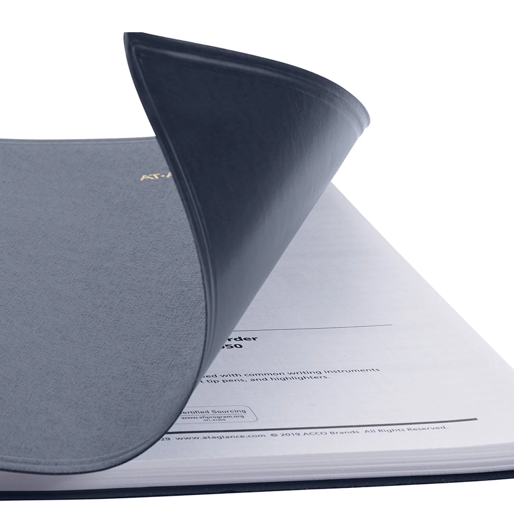 AT-A-GLANCE 2024 Monthly Planner Navy Large 9 x 11 - Monthly Planners